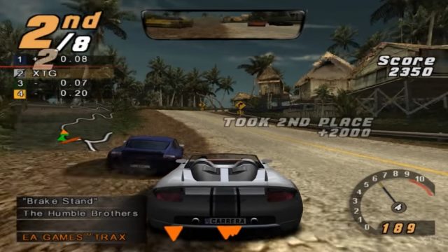 ps2 need for speed hot pursuit 2 cheats