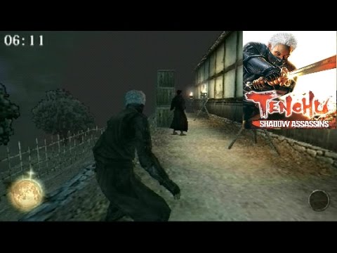 tenchu shadow assassin cso file ppsspp